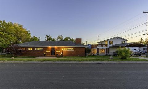 Photo of 210 W 1st St, Powell, WY 82435 (MLS # 10031782)