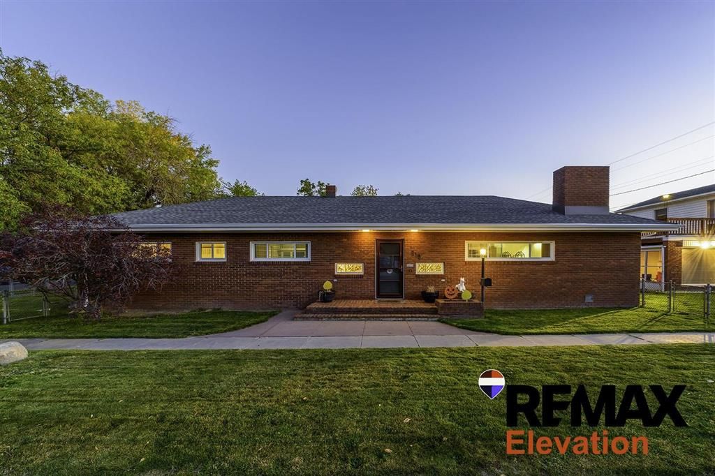 Photo of 210 W 1st St, Powell, WY 82435 (MLS # 10031782)