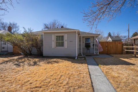 Tiny photo for 1802 Salsbury Ave, Cody, WY 82414 (MLS # 10032216)