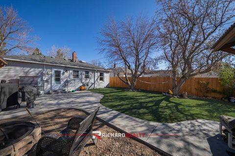 Tiny photo for 1802 Salsbury Ave, Cody, WY 82414 (MLS # 10032216)