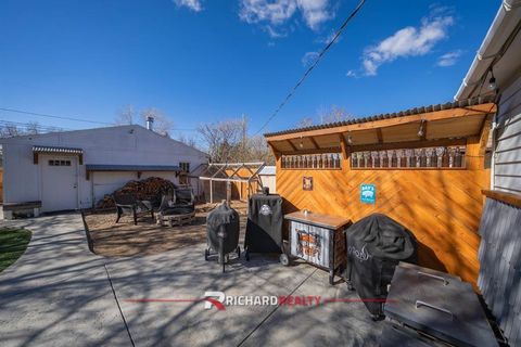 Tiny photo for 1802 Salsbury Ave, Cody, WY 82414 (MLS # 10032216)