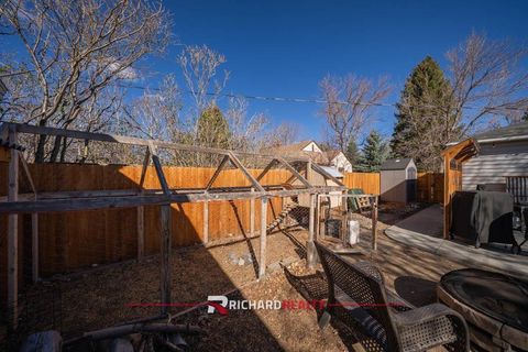 Tiny photo for 1802 Salsbury Ave, Cody, WY 82414 (MLS # 10032216)