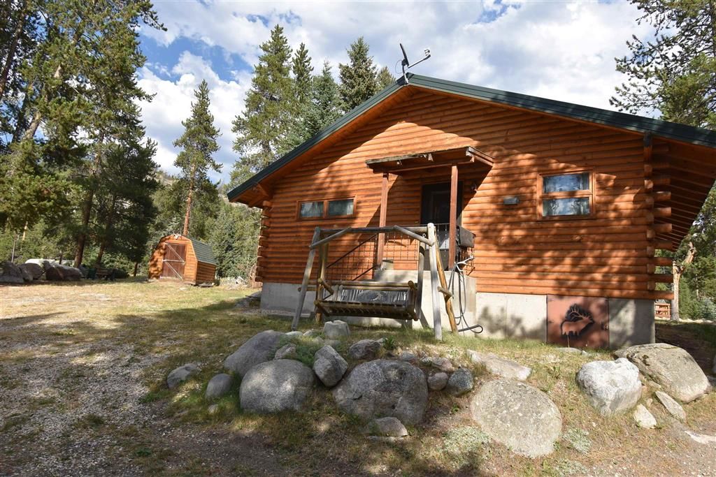 Photo of 45 River Ln, Cody, WY 82414 (MLS # 10031624)