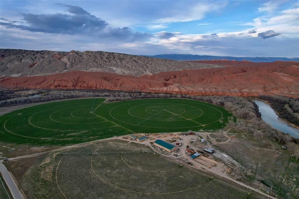Photo of 3141 Road 26 1/2, Greybull, WY 82426 (MLS # 10032269)