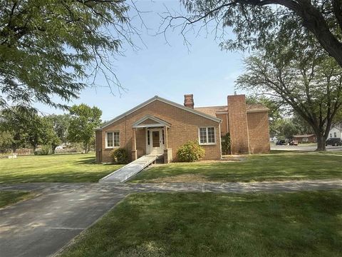 Photo of 307 E 3rd St, Lovell, WY 82431 (MLS # 10031732)