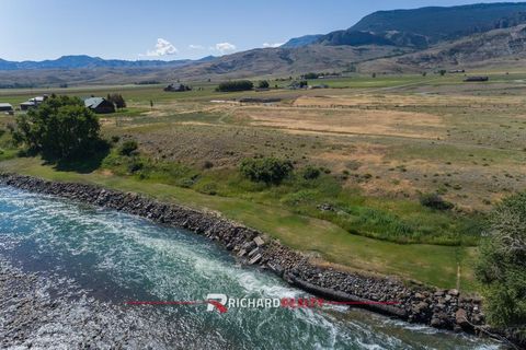 Tiny photo for TBD Trinity Pass #B, Cody, WY 82414 (MLS # 10031811)