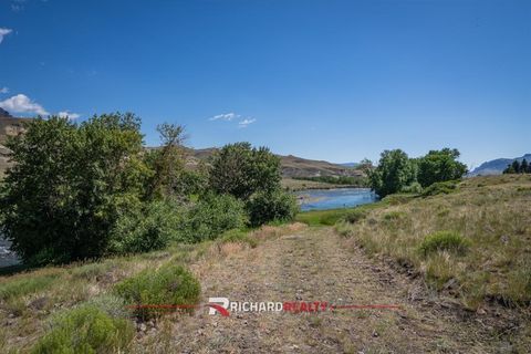 Tiny photo for TBD Trinity Pass #B, Cody, WY 82414 (MLS # 10031811)