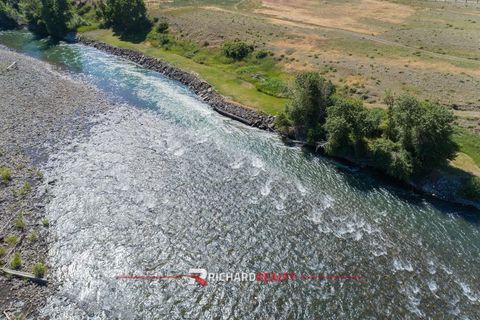 Tiny photo for TBD Trinity Pass #B, Cody, WY 82414 (MLS # 10031811)