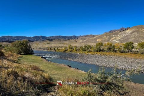 Tiny photo for TBD Trinity Pass #B, Cody, WY 82414 (MLS # 10031811)