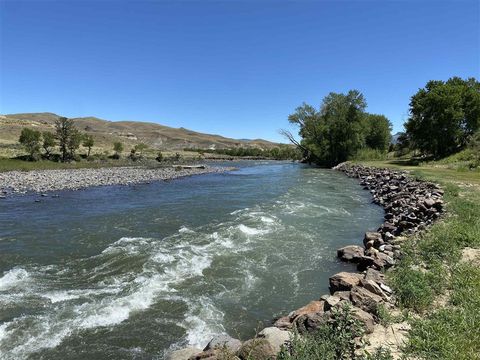 Tiny photo for TBD Trinity Pass #B, Cody, WY 82414 (MLS # 10031811)