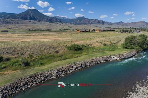 Tiny photo for TBD Trinity Pass #B, Cody, WY 82414 (MLS # 10031811)