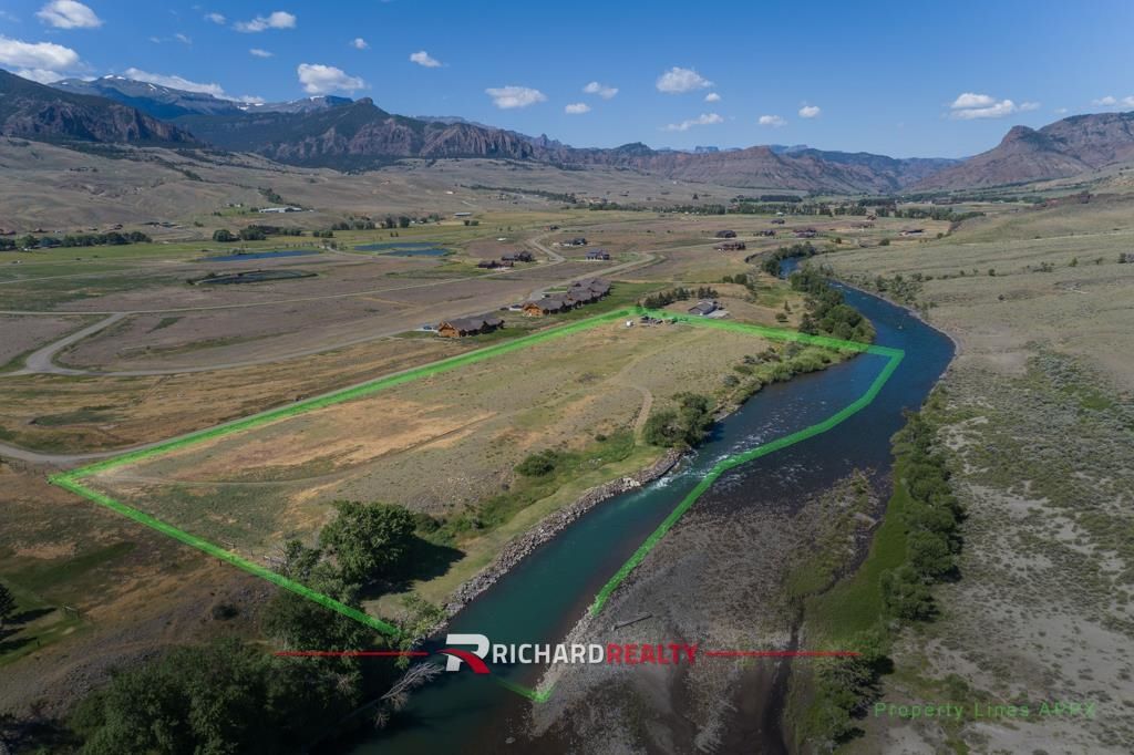 Photo of Lot B Trinity Pass #B, Cody, WY 82414 (MLS # 10031811)