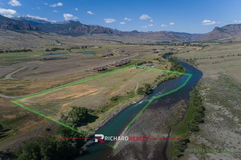 Tiny photo for TBD Trinity Pass #B, Cody, WY 82414 (MLS # 10031811)