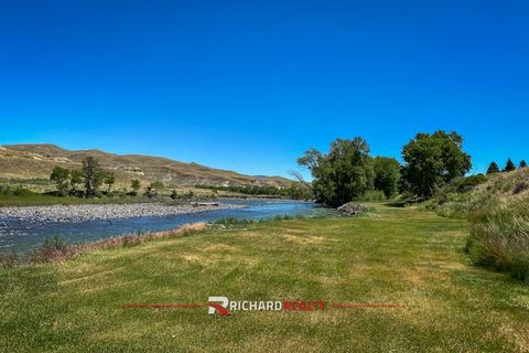 Tiny photo for TBD Trinity Pass #B, Cody, WY 82414 (MLS # 10031811)