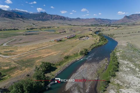 Tiny photo for TBD Trinity Pass #B, Cody, WY 82414 (MLS # 10031811)
