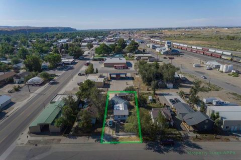 Tiny photo for 617 5th Ave N Ave, Greybull, WY 82426 (MLS # 10031728)