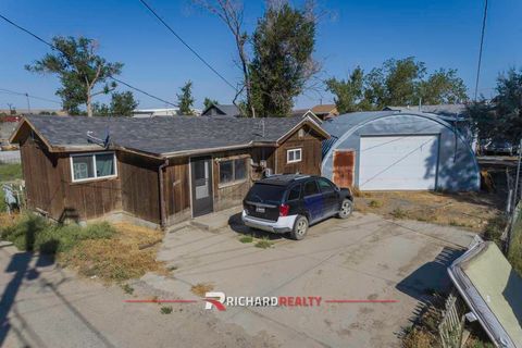 Tiny photo for 617 5th Ave N Ave, Greybull, WY 82426 (MLS # 10031728)
