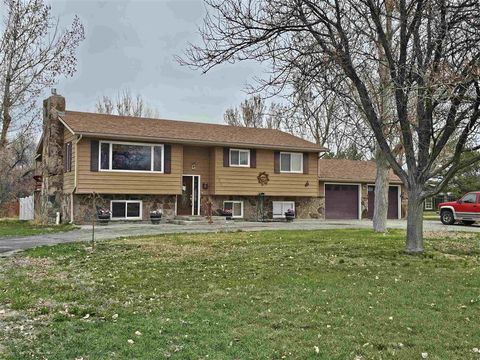 101 Country Drive, Worland, WY 82401 - #: 10022711
