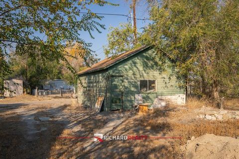 Tiny photo for 205 N Sherman Ave, Manderson, WY 82432 (MLS # 10031825)