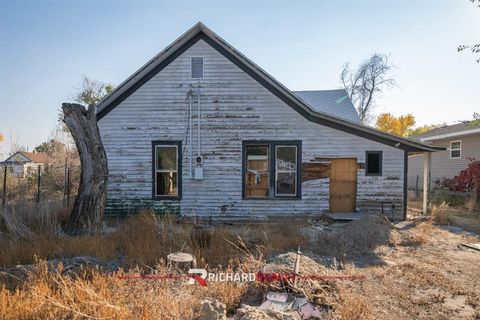 Tiny photo for 205 N Sherman Ave, Manderson, WY 82432 (MLS # 10031825)