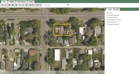 Tiny photo for 1302 Salsbury Ave, Cody, WY 82414 (MLS # 10032267)