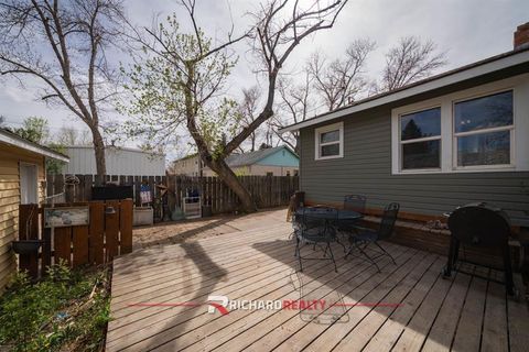 Tiny photo for 1302 Salsbury Ave, Cody, WY 82414 (MLS # 10032267)