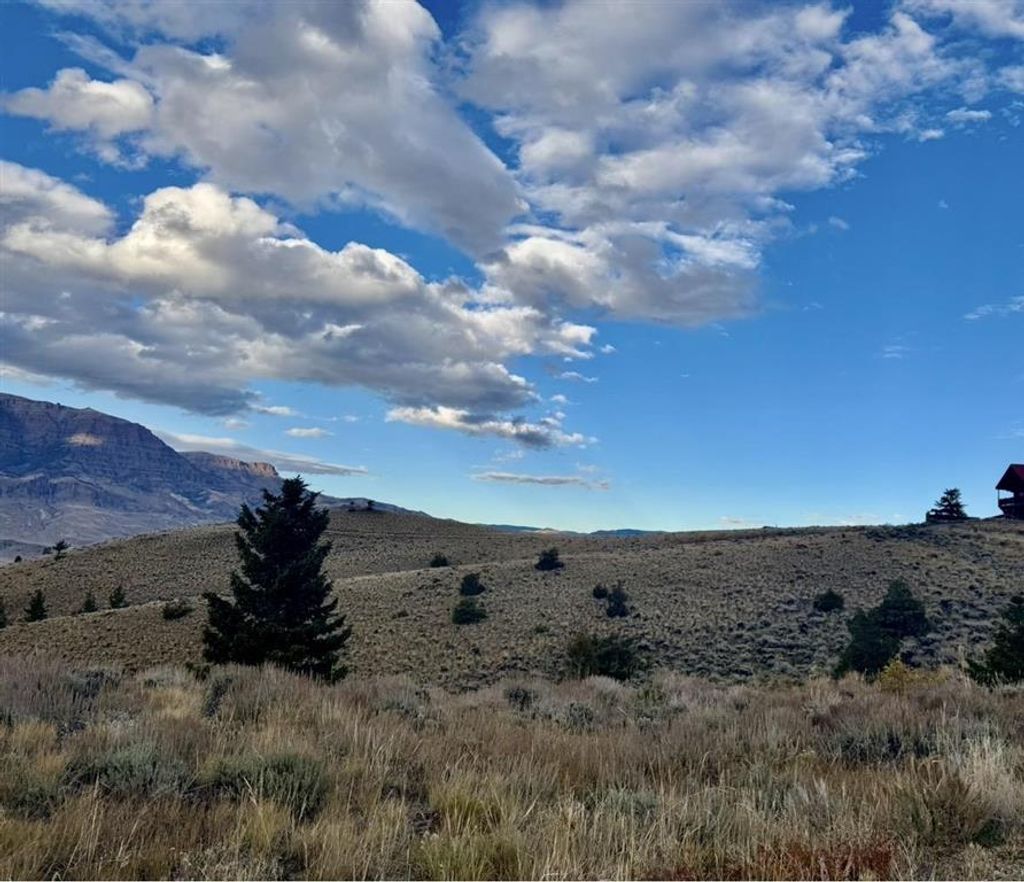Photo of lot 219 Hawk Dr, Wapiti, WY 82450 (MLS # 10032090)