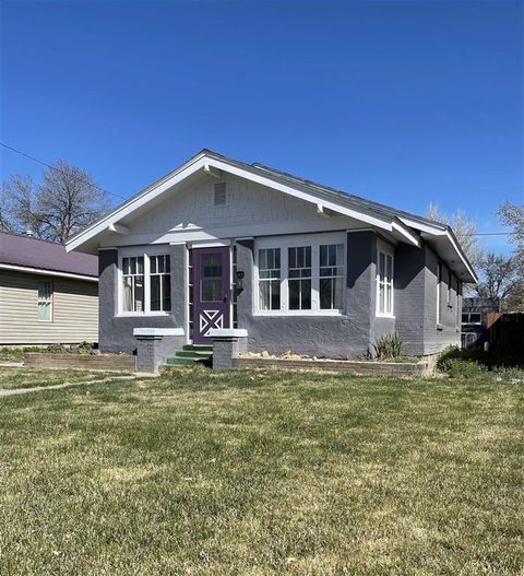 241 Park Ave, Lovell, WY 82431 - #: 10022790