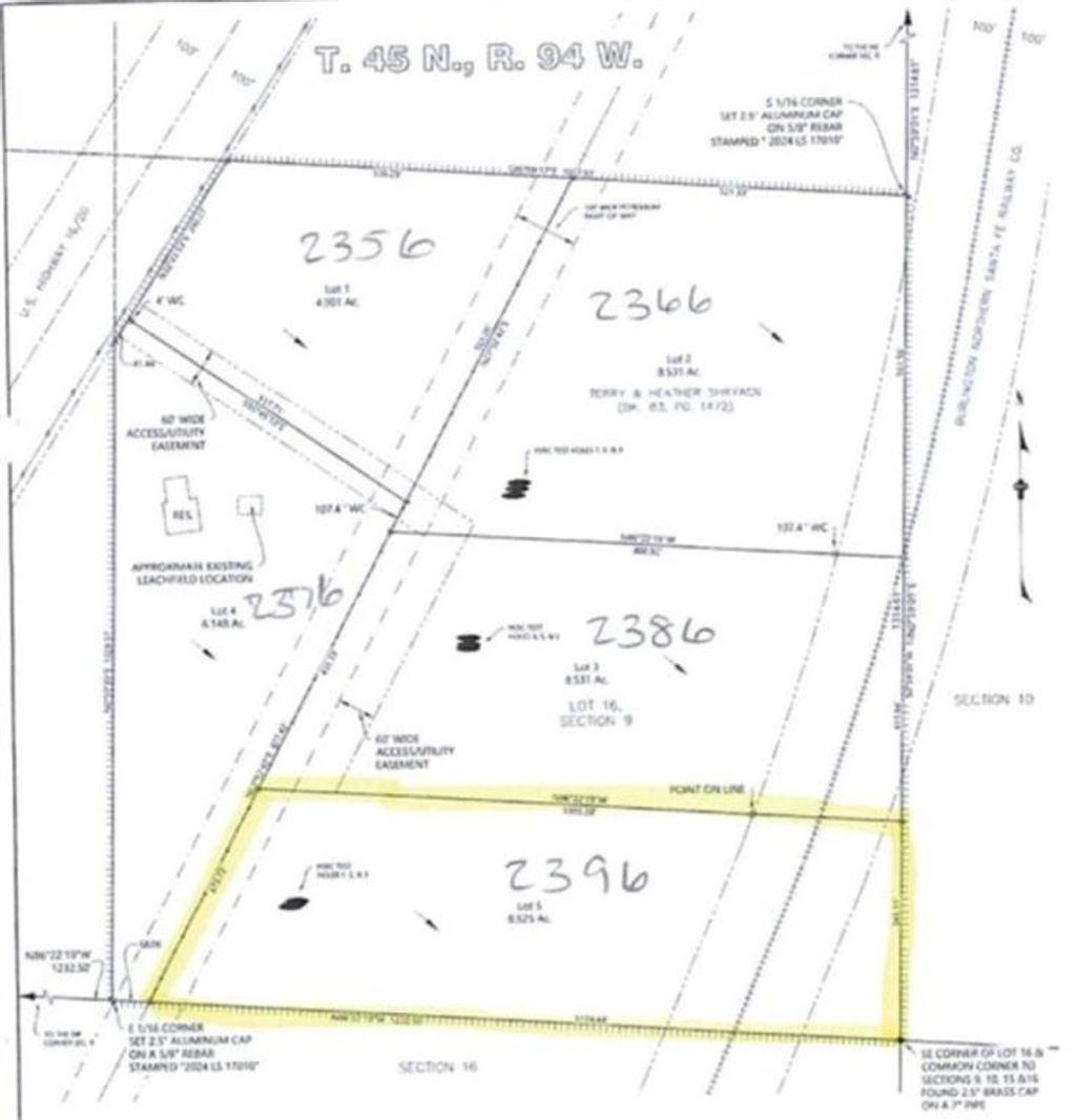 Photo of 2396 Hwy 20 S, Worland, WY 82401 (MLS # 10031475)