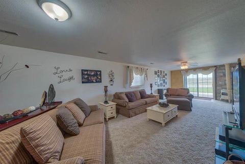 Tiny photo for 86 Rolling Hills Dr #24, Cody, WY 82414 (MLS # 10032343)