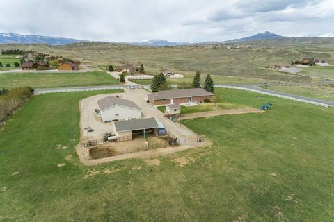 Tiny photo for 86 Rolling Hills Dr #24, Cody, WY 82414 (MLS # 10032343)