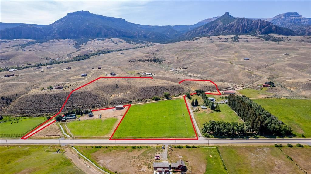 Photo of Lot 2 Needlegrass Rd, Cody, WY 82414 (MLS # 10031615)