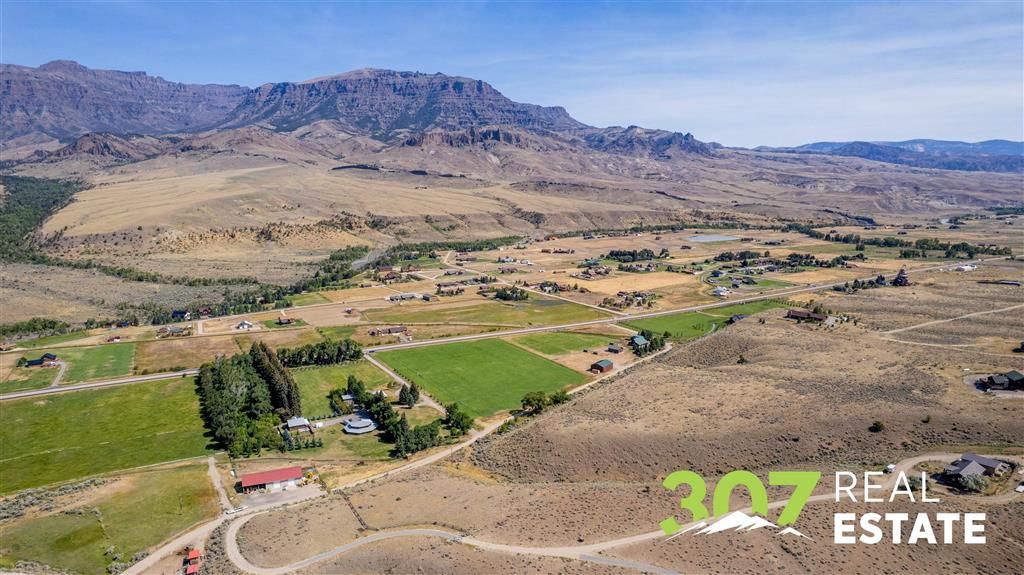 Photo of Lot 2 Needlegrass Rd, Cody, WY 82414 (MLS # 10031615)