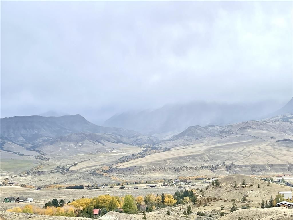Photo of TBD Silver Ridge Tr #206, 207, 208, 209, Wapiti, WY 82450 (MLS # 10032332)