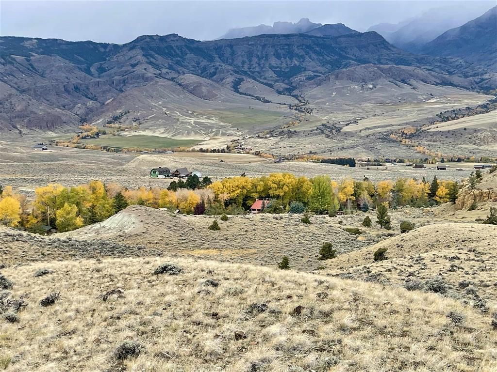 Photo of TBD Silver Ridge Tr #206, 207, 208, 209, Wapiti, WY 82450 (MLS # 10032332)