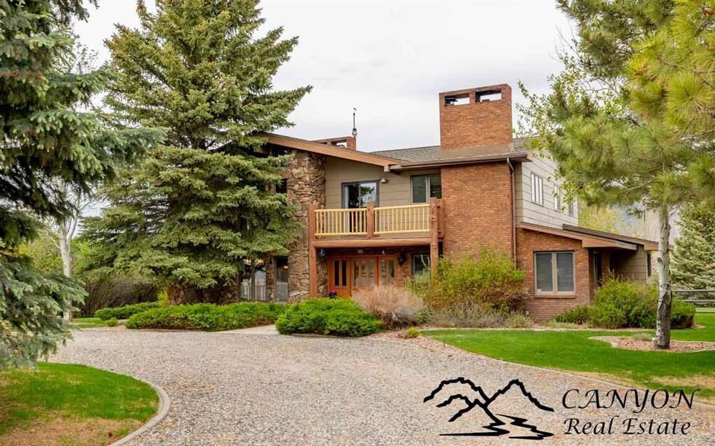Photo of 51 Road 6UT, Cody, WY 82414 (MLS # 10032434)