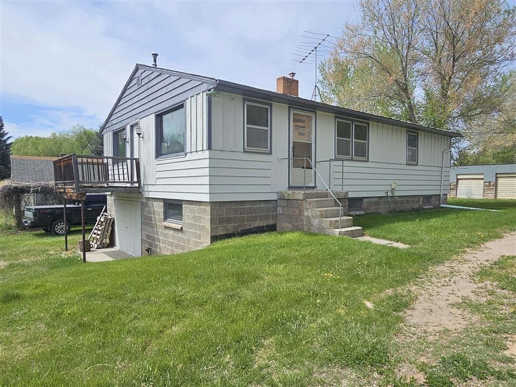 Photo of 218 Elk St, Hyattville, WY 82428 (MLS # 10031267)