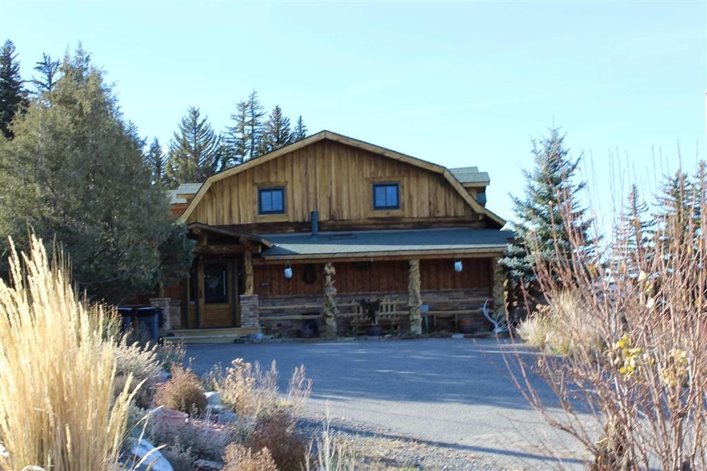 Photo of 65 Bald Mountain Rd, Dubois, WY 82513 (MLS # 10031841)