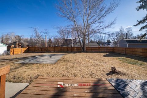 Tiny photo for 455 N 8th St, Basin, WY 82410 (MLS # 10032024)