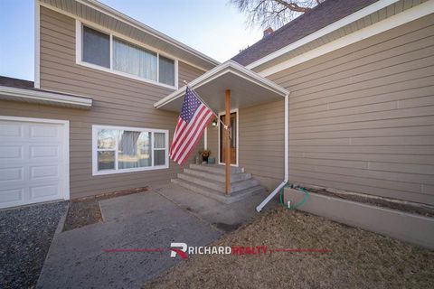 Tiny photo for 455 N 8th St, Basin, WY 82410 (MLS # 10032024)