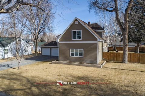 Tiny photo for 455 N 8th St, Basin, WY 82410 (MLS # 10032024)