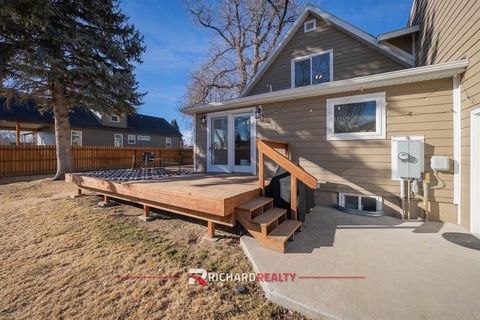 Tiny photo for 455 N 8th St, Basin, WY 82410 (MLS # 10032024)
