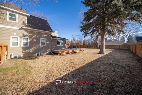 Tiny photo for 455 N 8th St, Basin, WY 82410 (MLS # 10032024)