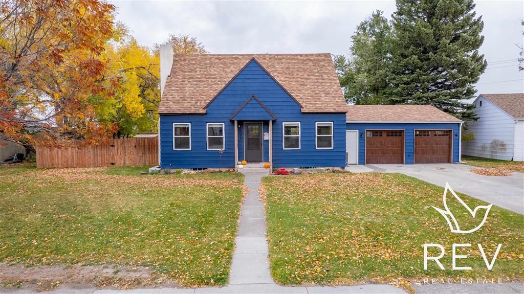 Photo of 529 Circle Dr E Dr, Cody, WY 82414 (MLS # 10031815)