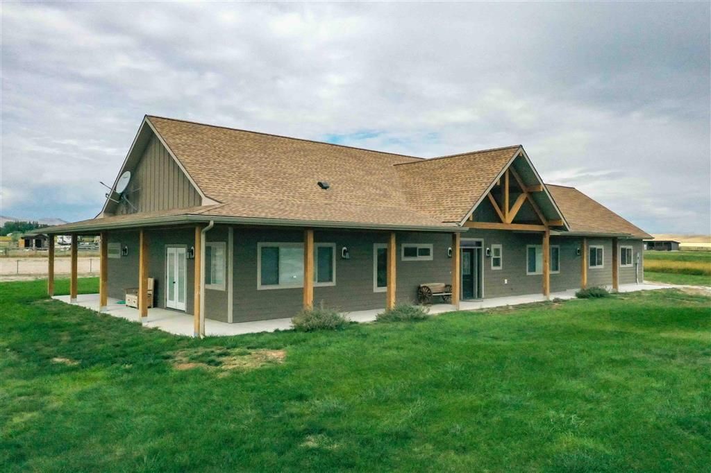 Photo of 57 Stone Sheep Circle, Powell, WY 82435 (MLS # 10031640)