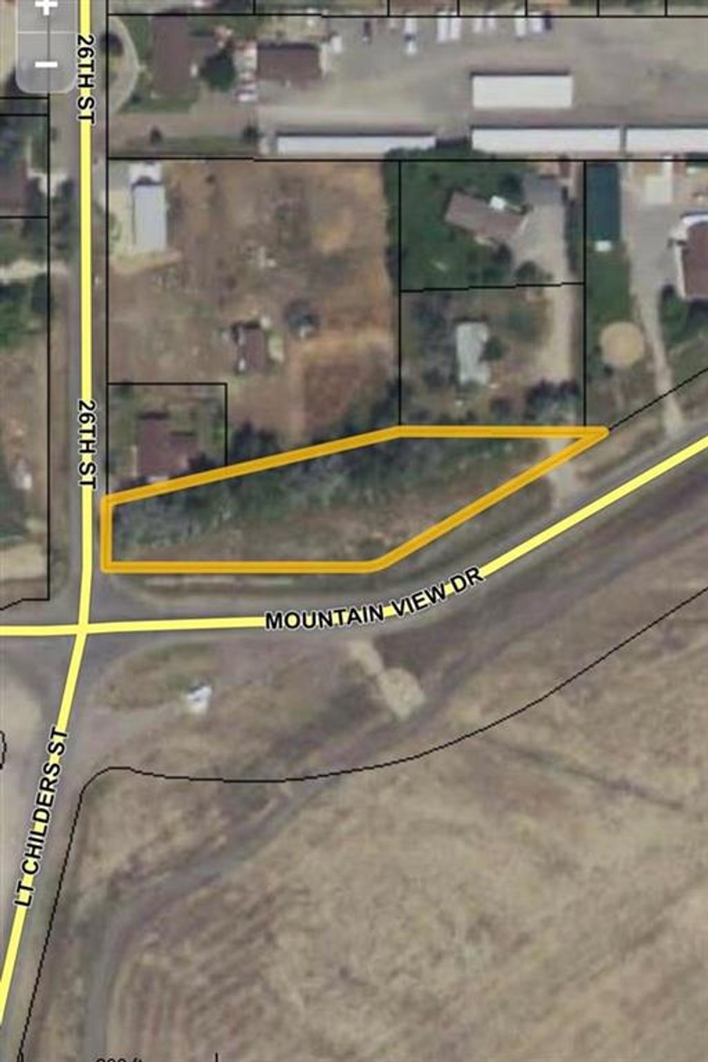 Photo of TBD Mountain View Dr #Lot 61-H, Cody, WY 82414 (MLS # 10031735)