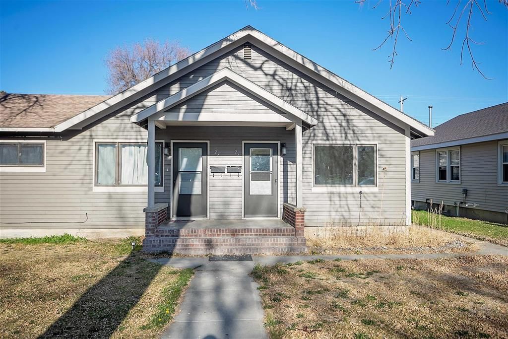 Photo of 235 N Cheyenne St, Powell, WY 82435 (MLS # 10031772)