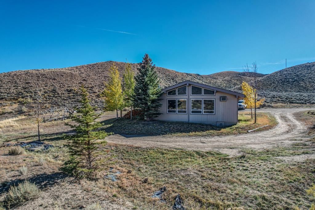 Photo of 46 Hedrick Spring Rd, Cody, WY 82414 (MLS # 10030640)