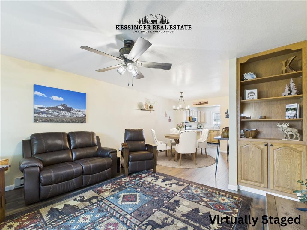 Photo of 966 Avenue G #2, Powell, WY 82435 (MLS # 10031505)