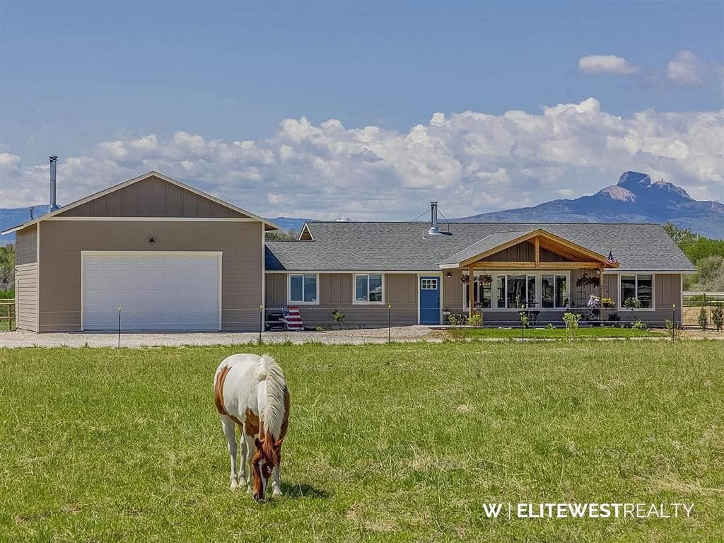 Photo of 1396 Forgiveness Dr, Powell, WY 82435 (MLS # 10031649)